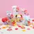 BTS - BT21 PLUSH KEYRING BOUQUET - PRODUCTO OFICIAL BT21 - comprar online