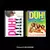 P1HARMONY - 8th mini album - DUH! - 2 TYPES RANDOM