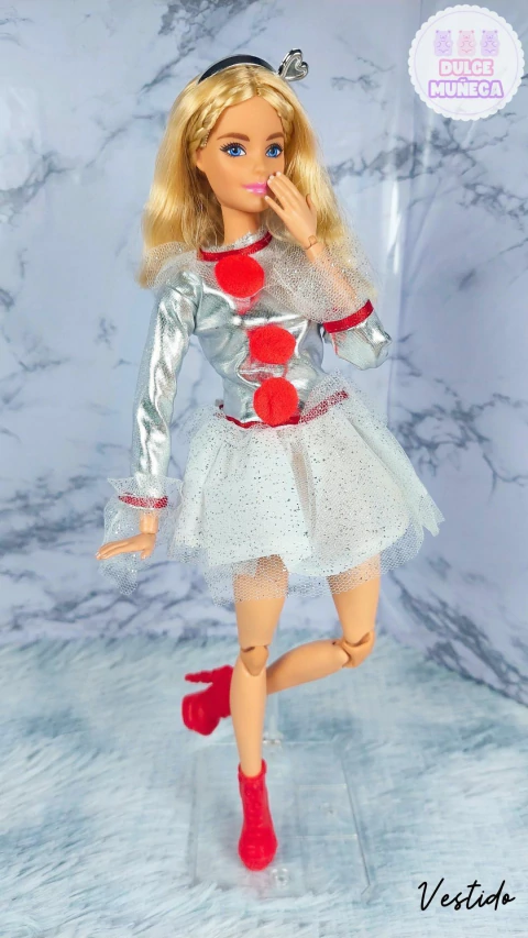 Conjunto Fashion CB11 Barbie - comprar en línea