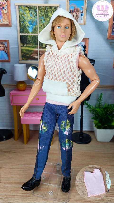 Ropa Ken KEN18 - comprar en línea