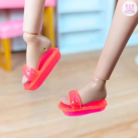 Chanclas Barbie ZB225 - comprar en línea