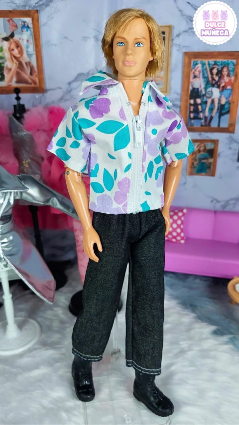 Ropa Ken KEN13 - comprar en línea