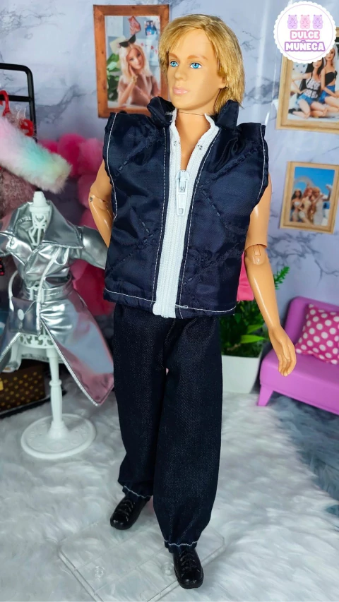 Ropa Ken KEN09 - comprar en línea