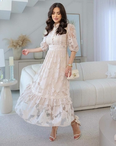 VESTIDO LUZ - Flaviane Fashion Store