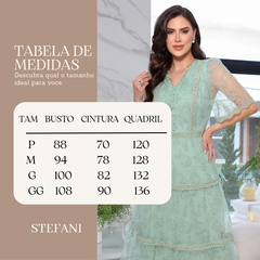 VESTIDO FLOR - loja online