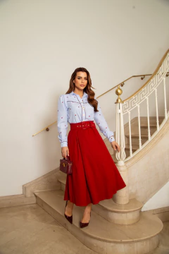 Camisa Nataly - loja online