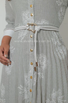 Vestido Sílvia - Flaviane Fashion Store