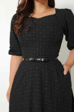 VESTIDO TURMALINA - Flaviane Fashion Store