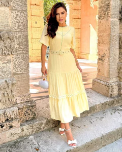 VESTIDO CINTIA - comprar online