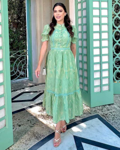 VESTIDO VANESSA na internet