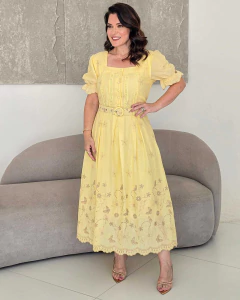 VESTIDO YASMIN - loja online