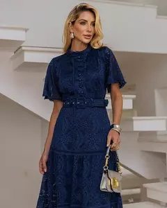 VESTIDO ÁGATA na internet