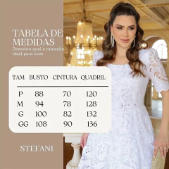 Vestido Jenifer na internet