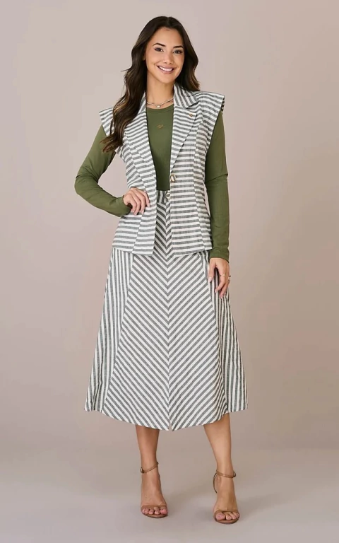 Conjunto Alfaiataria Verde - comprar online