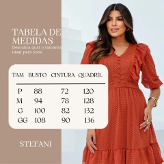 VESTIDO JENIFER - Flaviane Fashion Store