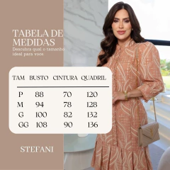 VESTIDO BIANCA - loja online