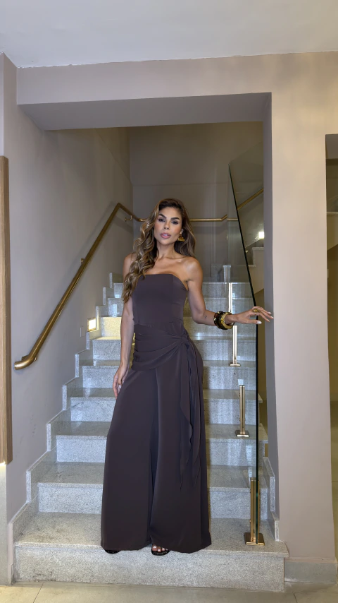 Macacão Esther