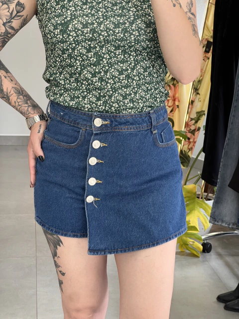 Shorts Saia &Jeans 38