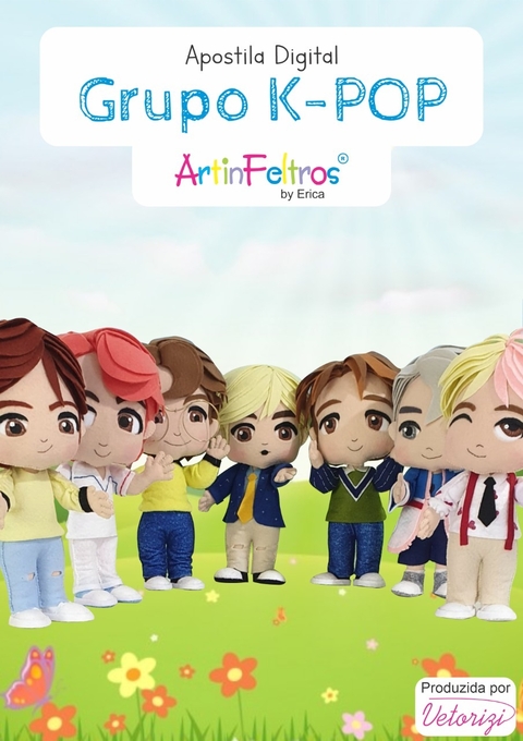Apostila Digital KPOP