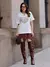 Camiseta Feminina Boho Vibes Off - comprar online