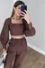 BLUSA CROPPED LIANA - Marica Vaidosa Store