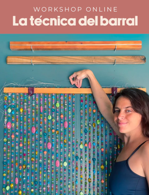 Workshop Online: La Técnica del Barral