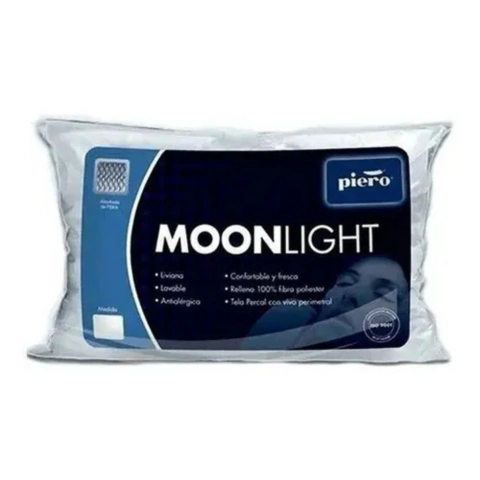 Almohada Piero Moonlight 70x40