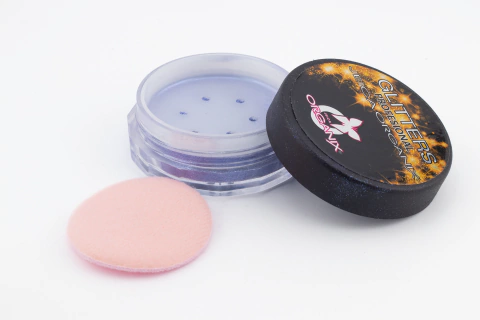 Glitter Profesional Azul Rey - comprar en línea