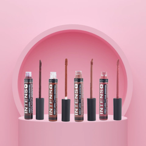 KIT Labiales oscuros