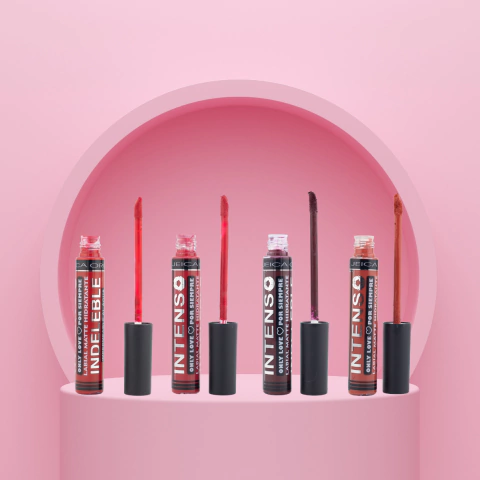 KIT Labiales Rojos