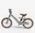 Bicicleta Blance Lanser Gris en internet