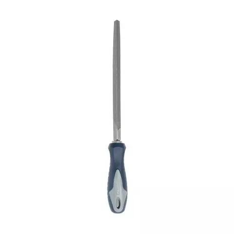 Lima Triangulo Bastarda con Cabo Plástico 8" BREMEN 4606