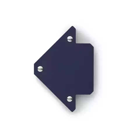 Soporte Magnético Tipo Flecha 3" BREMEN 6662