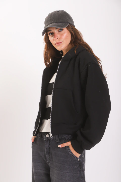 Campera Tipo Boxy