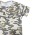 Remera c/cartera Camuflada - tienda online