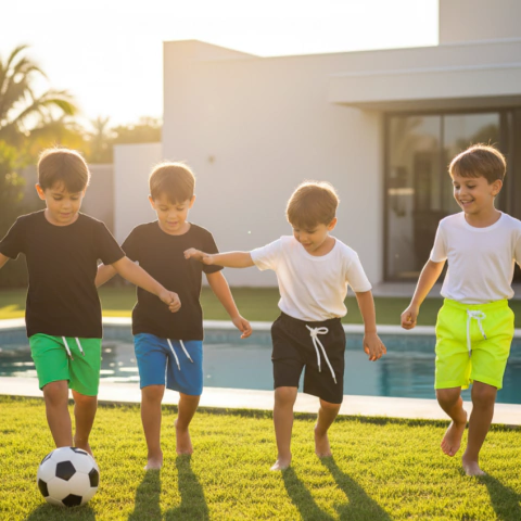 Short Baño Ibiza - comprar online