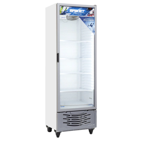 BRIKET EXHIBIDORA VERTICAL 500LTS M5000 - comprar online