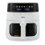ATMA FREIDORA AIRE FR246AWP/ABP 6LTS DIGITAL CON VISOR