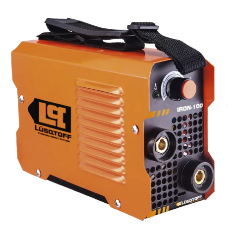 LUSQTOFF SOLDADORA IRON-100