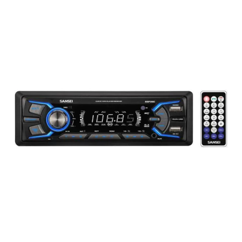 SANSEI STEREO SSF290 BLUETOOTH - comprar online
