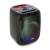 AIWA BAFLE AMPLIFICADOR AW-P2016B 5000W BLUETOOTH TWS BATERIA LUCES LED en internet