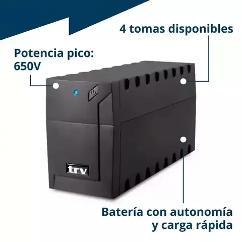 TRV UPS NEO 650 - comprar online