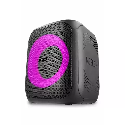 NOBLEX PARLANTE PORTATIL TSN2000 BLUETOOTH USB LUCES 2800W - comprar online