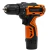 LUSQTOFF TALADRO BATERIA TIL23-8BK 12V CON ACCESORIOS