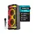 PHILCO BAFLE PORTATIL TP8500N BLUETOOTH 7500W