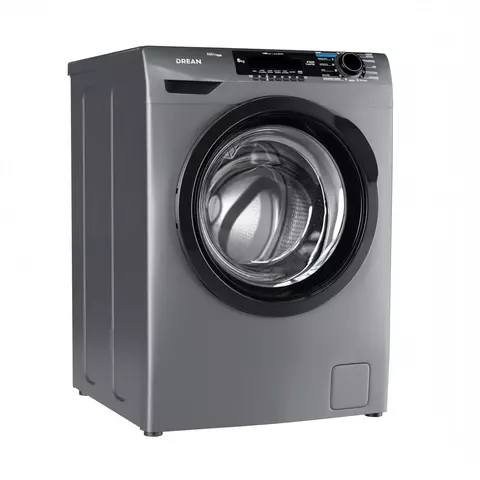 DREAN LAVARROPAS LFDR0814SG0 8KG 1400RPM GRIS INVERTER - comprar online
