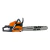 LUSQTOFF MOTOSIERRA GS52-7 MOTOR 52CC ESPADA 20"