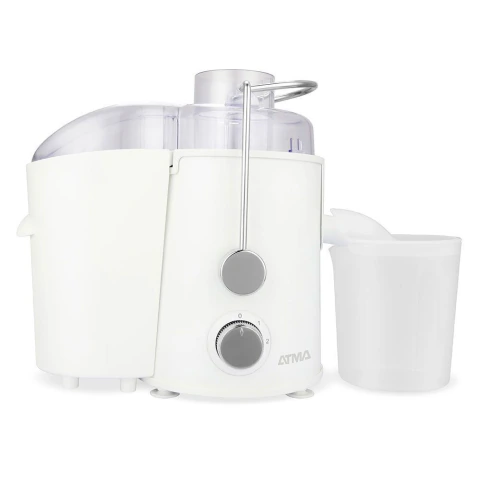 ATMA EXTRACTOR DE JUGO JUAT21RP/WP 400W