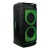 AIWA BAFLE AMPLIFICADOR AW-T406 12000W BLUETOOTH BATERIA LUCES LED