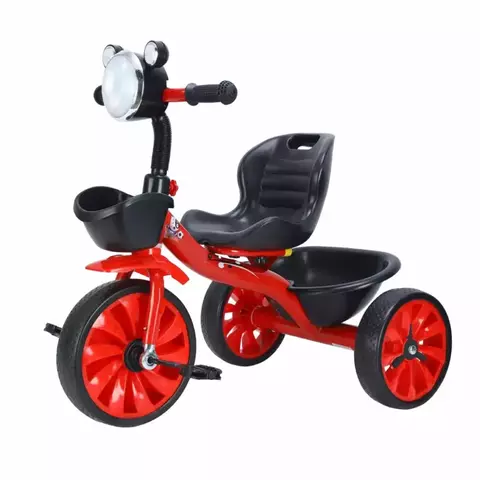 LATAPY TRICICLO 4002 TIPO MOTO CON MANIJA - comprar online